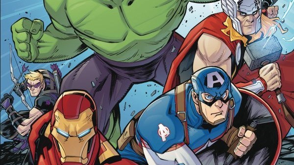 Superior Spider Man #1 2019