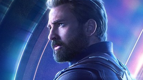 Captain America Infinity War