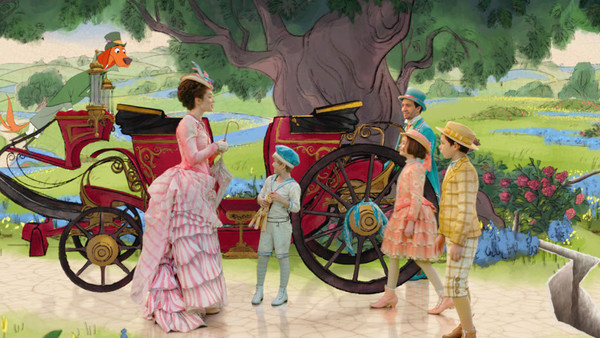 Mary Poppins Returns