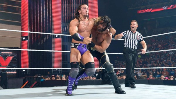 Neville Seth Rollins