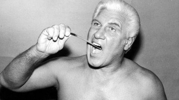 Classy Freddie Blassie