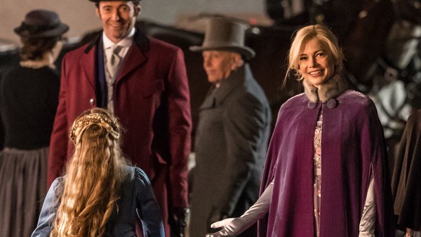 The Greatest Showman Hugh Jackman Zac Efron