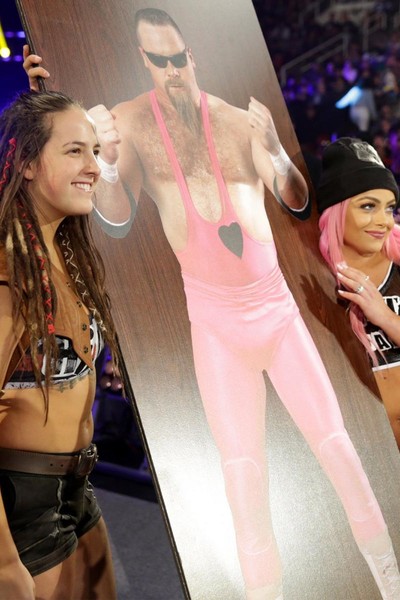 Charlotte Becky Asuka