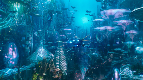 Aquaman Atlantis