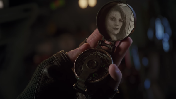 Avengers Endgame Peggy Watch