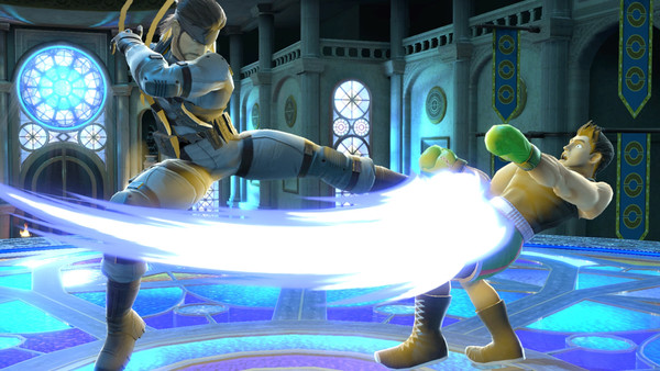 Super Smash Bros Ultimate
