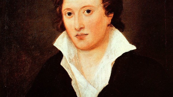 Percy Bysshe Shelley Latest Photo