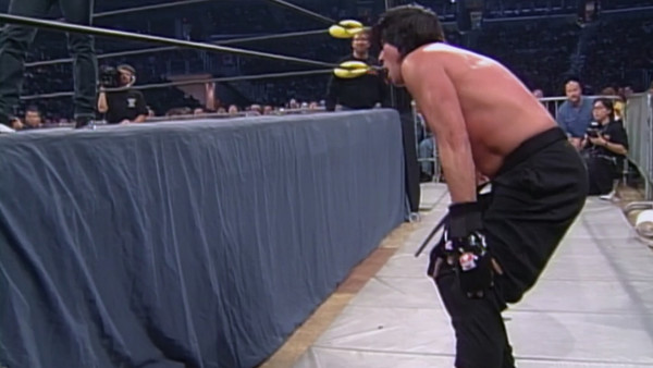 Eric Bischoff Starrcade 1997