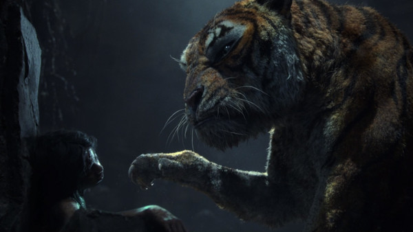 Mowgli Legend Of The Jungle Shere Khan