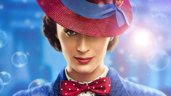Mary Poppins Returns