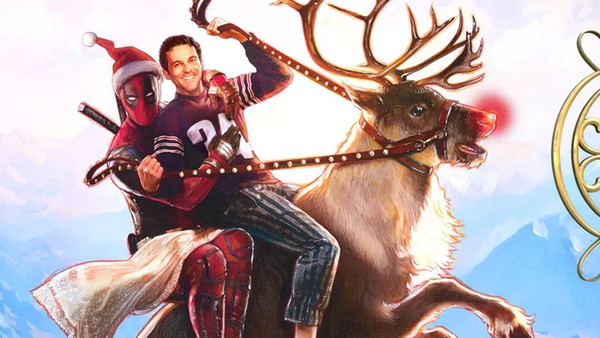 Once Upon A Deadpool
