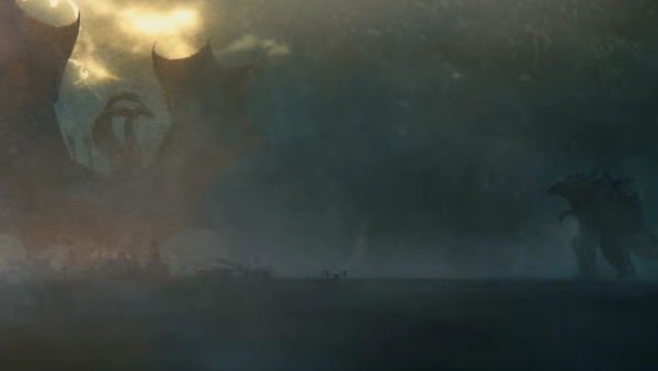 Godzilla King of the Monsters