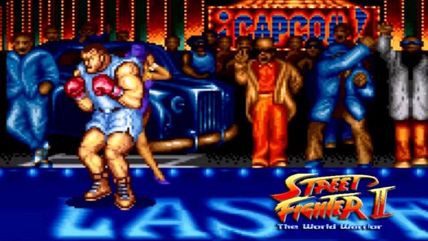 street fighter V ryu