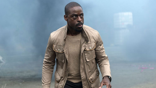 The Predator Sterling K Brown