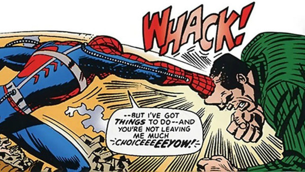 Spider Man Hammerhead