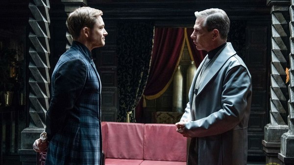 Robin Hood With Taron Egerton Ben Mendehlson