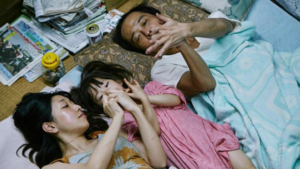 Shoplifters Hirokazu Koreeda