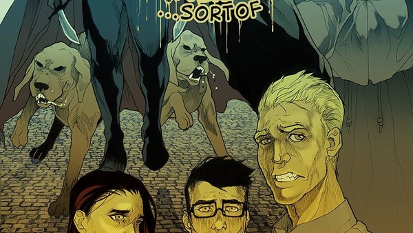 Superior Spider Man #1 2019