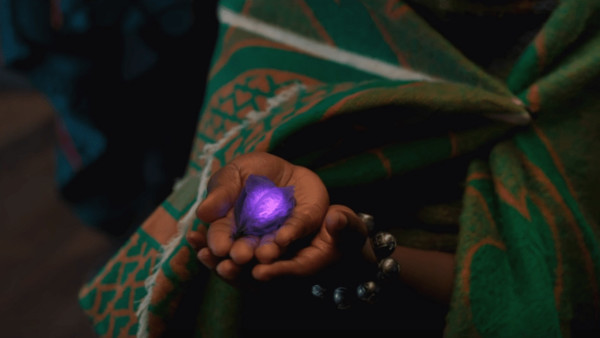 Black Panther Heart Herb