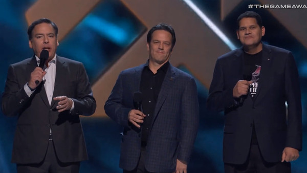 The Game Awards 2018
