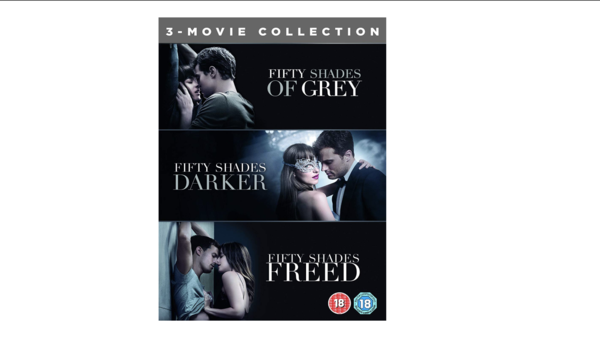 Fifty Shades Boxset