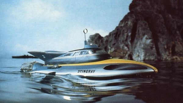 Stingray ATV