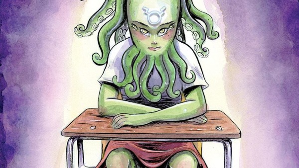 Batman Who Laughs variant 