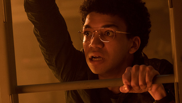 Jurassic World Fallen Kingdom Franklin Justice Smith