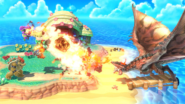 Super Smash Bros Ultimate