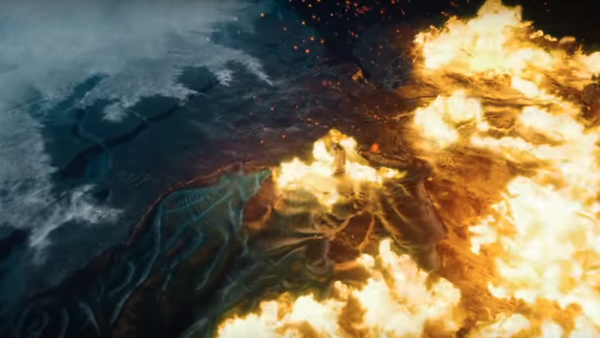 Game of Thrones Teaser