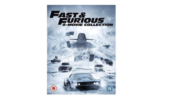 Fast & Furious Boxset