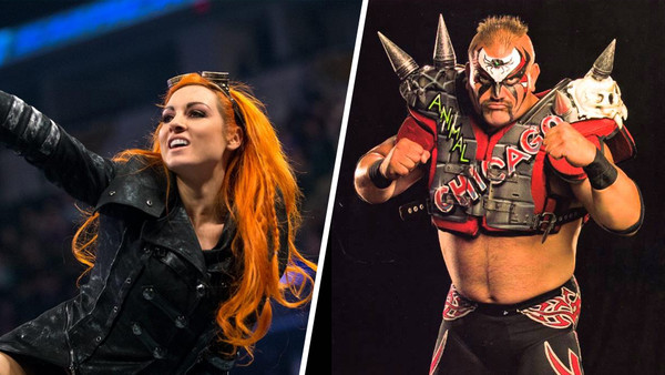 Becky Lynch Animal