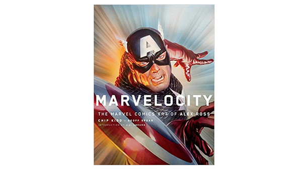 Marvelocity Book