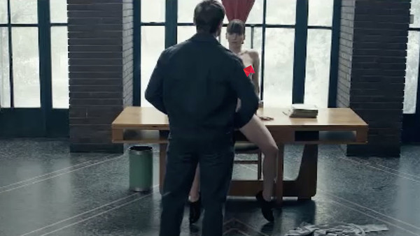 Red Sparrow Jennifer Lawrence