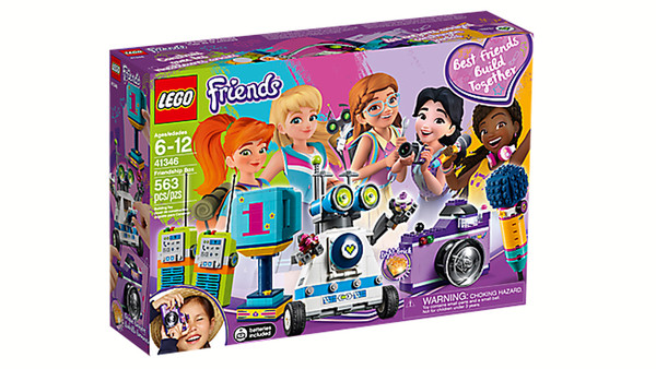 LEGo Friendship