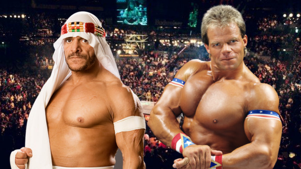 Sabu Lex Luger