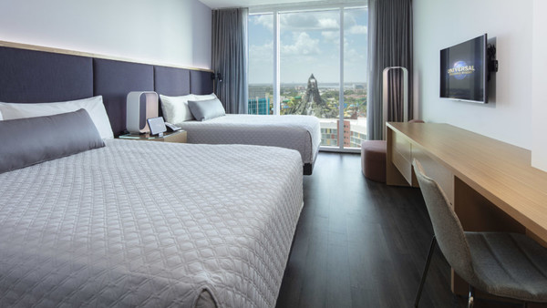 Universal Orlando Aventura Hotel