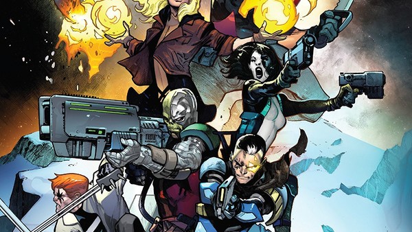 Superior Spider Man #1 2019