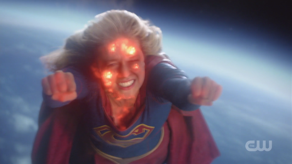 Supergirl Crisis On Infinite Earths