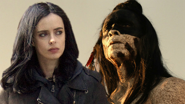 Jessica Jones Westworld