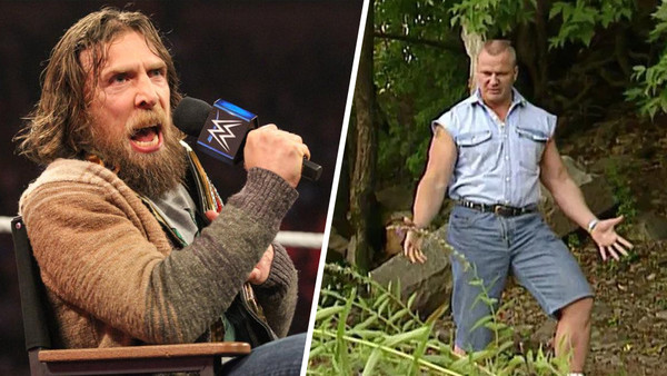 Daniel Bryan Ludvig Borga