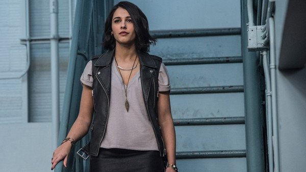 Naomi Scott Power Rangers