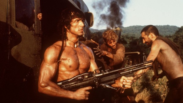 Rambo: First Blood Part II