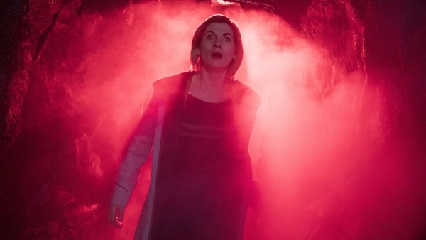 Doctor Who It Takes You Away