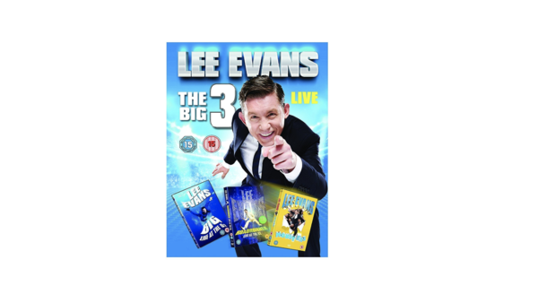 Lee Evans