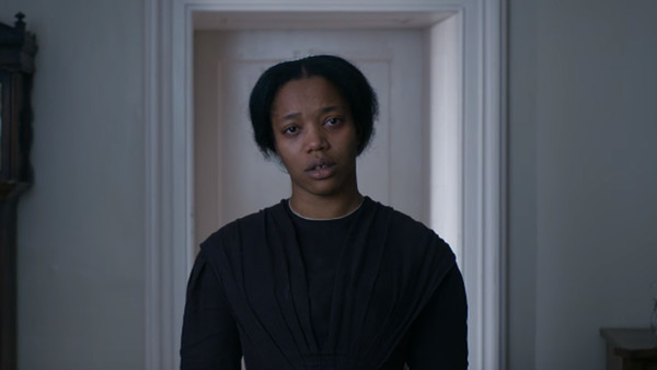 Lady Macbeth Naomi Ackie
