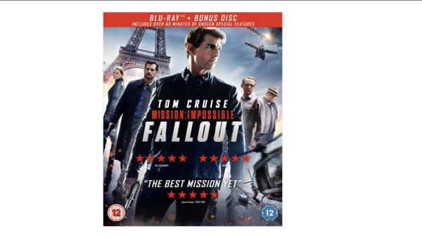 Mission Impossible Fallout