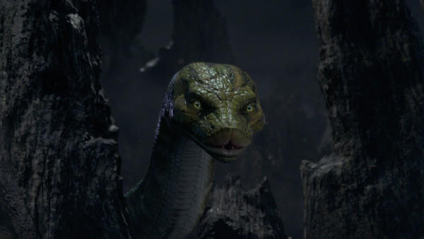 Mowgli Legend Of The Jungle Kaa