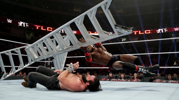 Stars Daniel Bryan AJ Styles