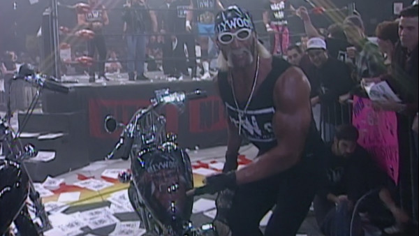 Hollywood Hogan Harley